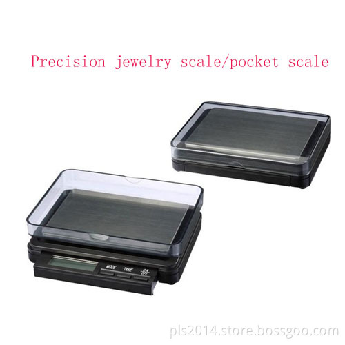 New 1000g*0.05g Precison Jewelry Pocket Scale